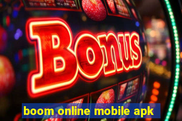 boom online mobile apk