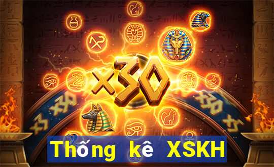 Thống kê XSKH ngày 18