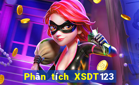 Phân tích XSDT123 ngày 2