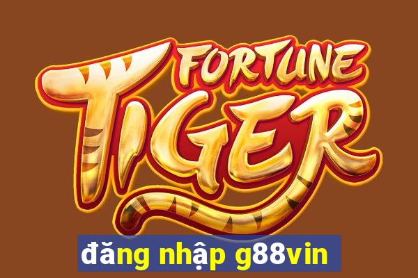 đăng nhập g88vin