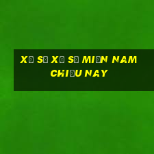 xổ số xổ số miền nam chiều nay