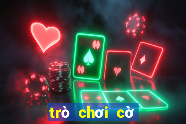 trò chơi cờ vua hai người