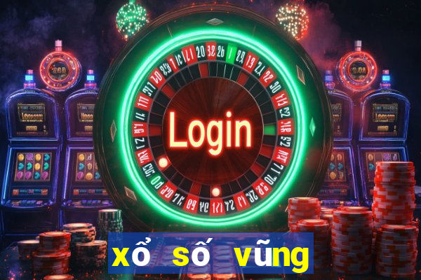 xổ số vũng tàu hôm qua