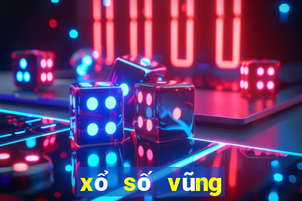 xổ số vũng tàu hôm qua