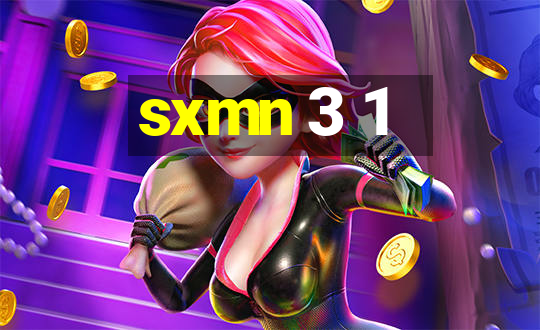 sxmn 3 1