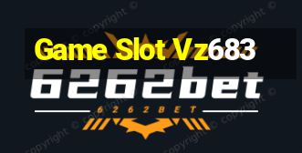 Game Slot Vz683