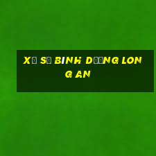 xổ số bình dương long an