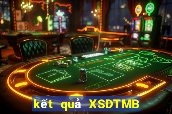 kết quả XSDTMB ngày 21