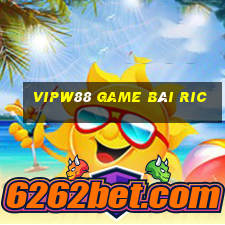 Vipw88 Game Bài Ric