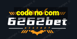 code no com