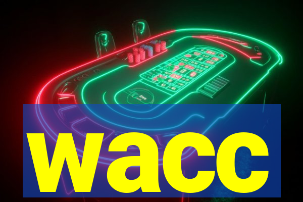 wacc