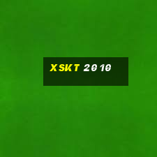 xskt 20 10