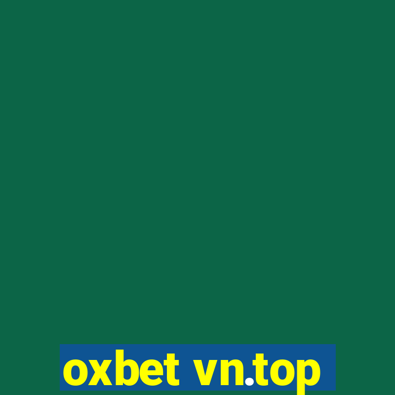 oxbet vn.top