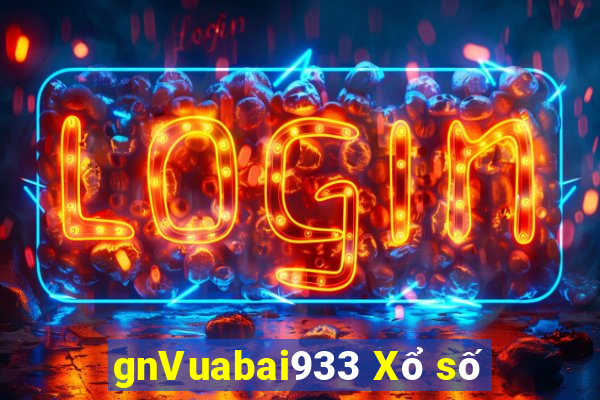 gnVuabai933 Xổ số