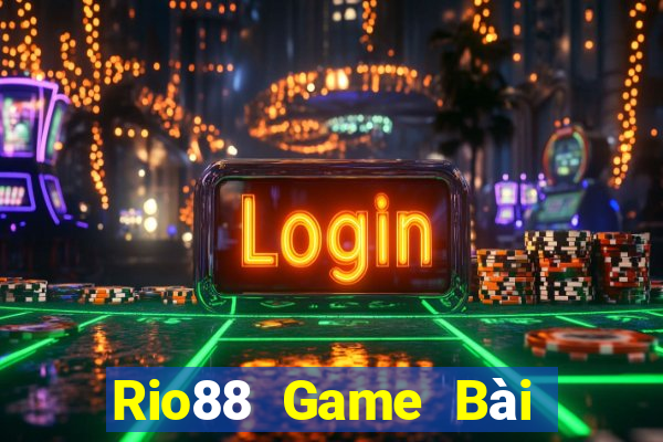 Rio88 Game Bài Online Uy Tín