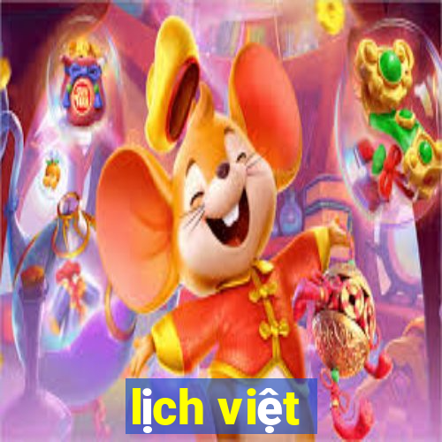 lich viet