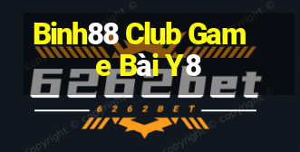 Binh88 Club Game Bài Y8