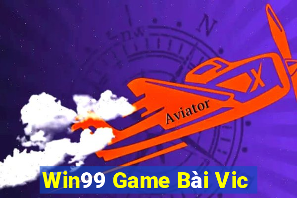 Win99 Game Bài Vic