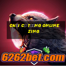 chơi cờ tướng online zing