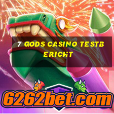 7 gods casino testbericht