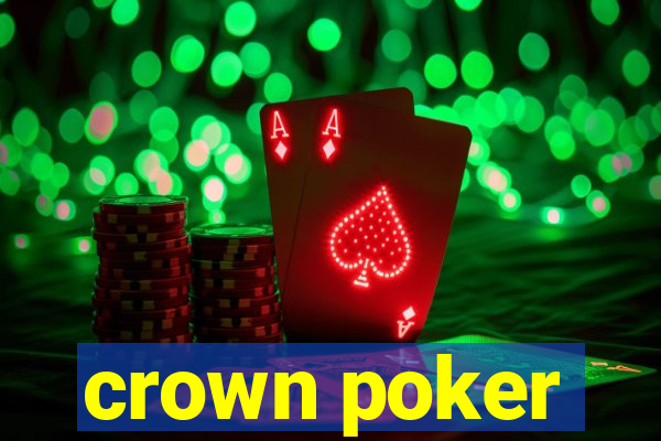 crown poker