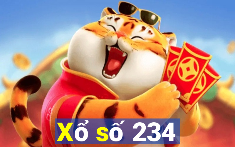 Xổ số 234