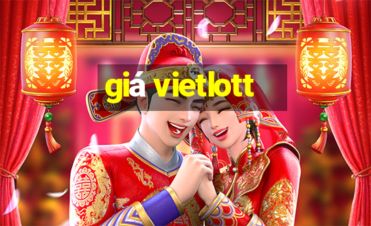 giá vietlott