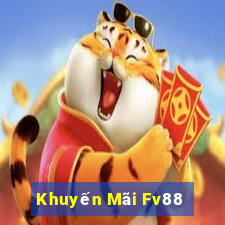 Khuyến Mãi Fv88