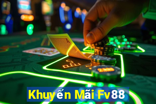 Khuyến Mãi Fv88