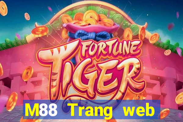 M88 Trang web của Đình Phùng