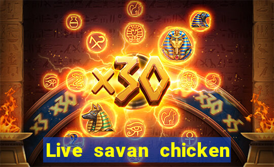 Live savan chicken arena today