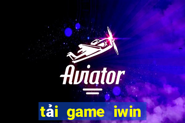 tai game iwin doi thuong