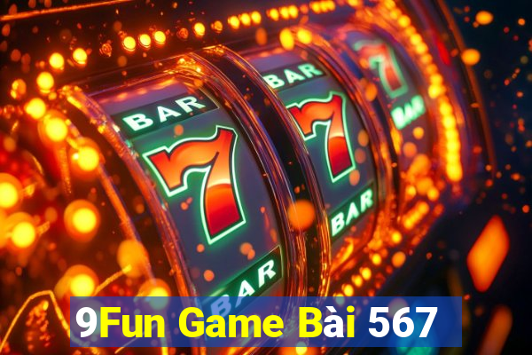 9Fun Game Bài 567