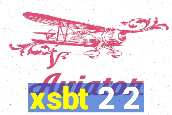 xsbt 2 2