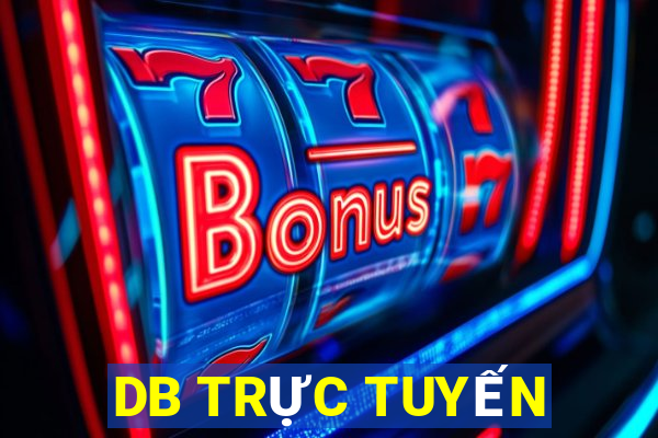 DB TRỰC TUYẾN