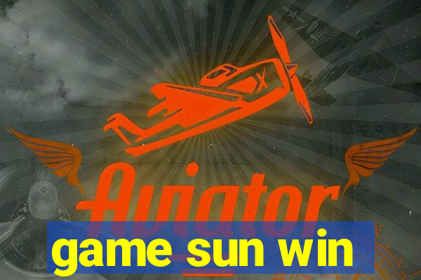 game sun win