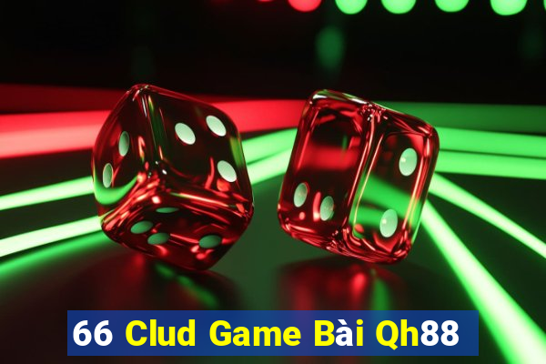 66 Clud Game Bài Qh88