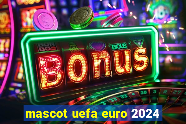 mascot uefa euro 2024