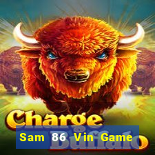 Sam 86 Vin Game Bài G63