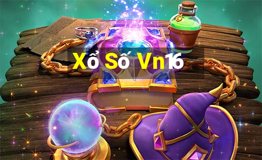 Xổ Số Vn16