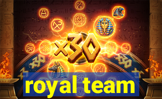 royal team