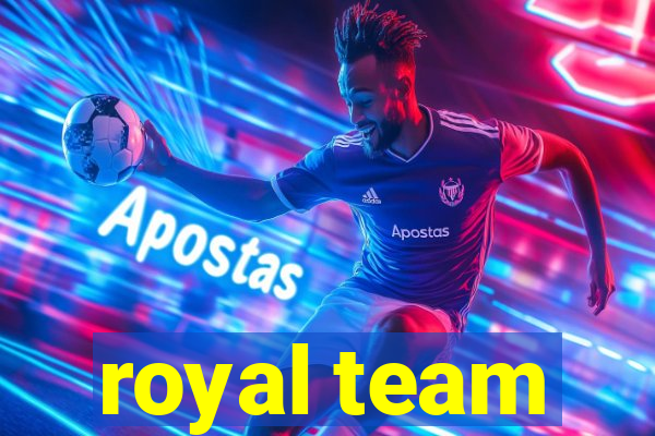 royal team