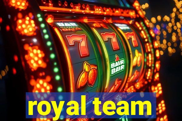 royal team