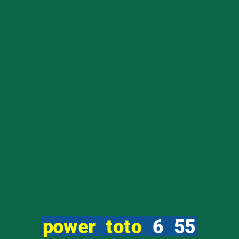 power toto 6 55 system 7