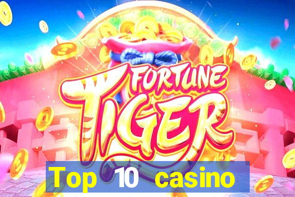 Top 10 casino online uy tín nhất Việt Nam 2024