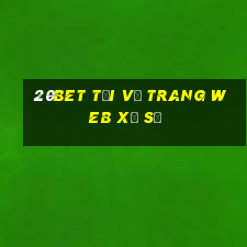 20bet Tải về trang web xổ số