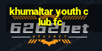 khumaltar youth club fc