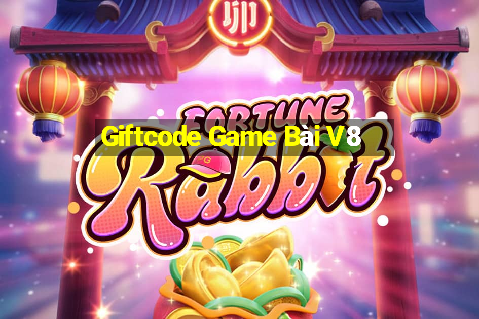 Giftcode Game Bài V8