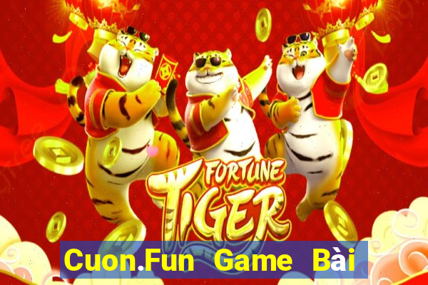 Cuon.Fun Game Bài Nạp Sms