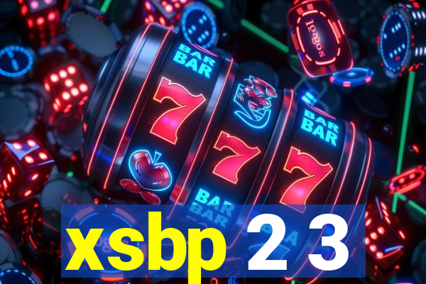 xsbp 2 3